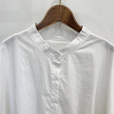 7/29ライブ③　シャーリングフレアスリーブブラウス　(ヘレンチア　H425169)