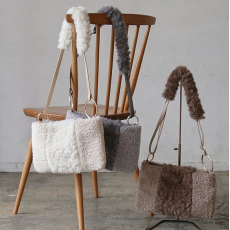 最終価格❣️イシカワラボ ニットドッキングドロストカーデ