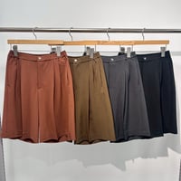 新品イシカワラボ　別布使いデニムパンツ 2/7ライブ② 別布使いデニムパンツ (ピアッチェーレ P65000