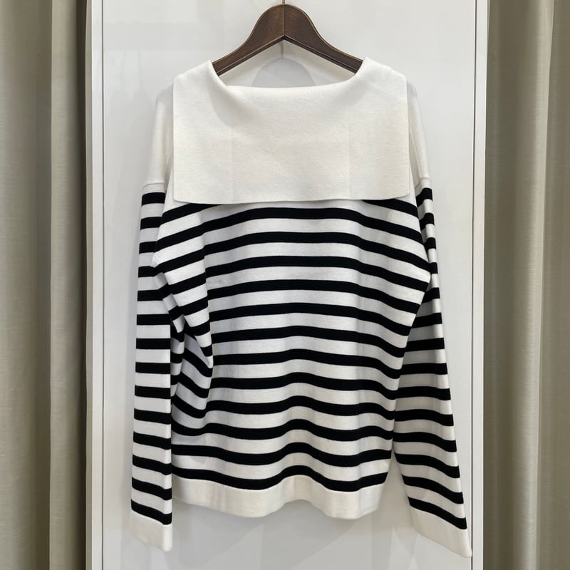 トップス NKNIT nknit ♡pattern KNIT ハートニット
