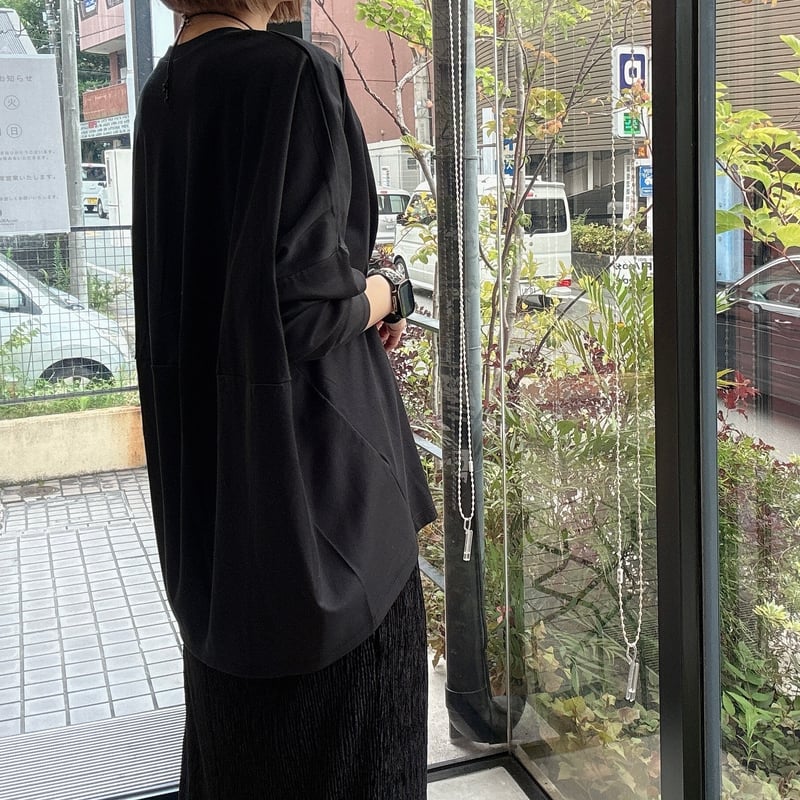 TRAM福岡　コクーンシルエット ローブコート MidiUmi コクーンプルオーバー｜ MARcourt ONLINE STORE