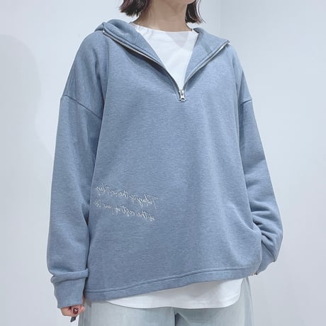 最終価格❣️イシカワラボ　ニットドッキングドロストカーデ　LHELBIE 最終価格❣️イシカワラボ ニットドッキングドロストカーデ LHELBIE