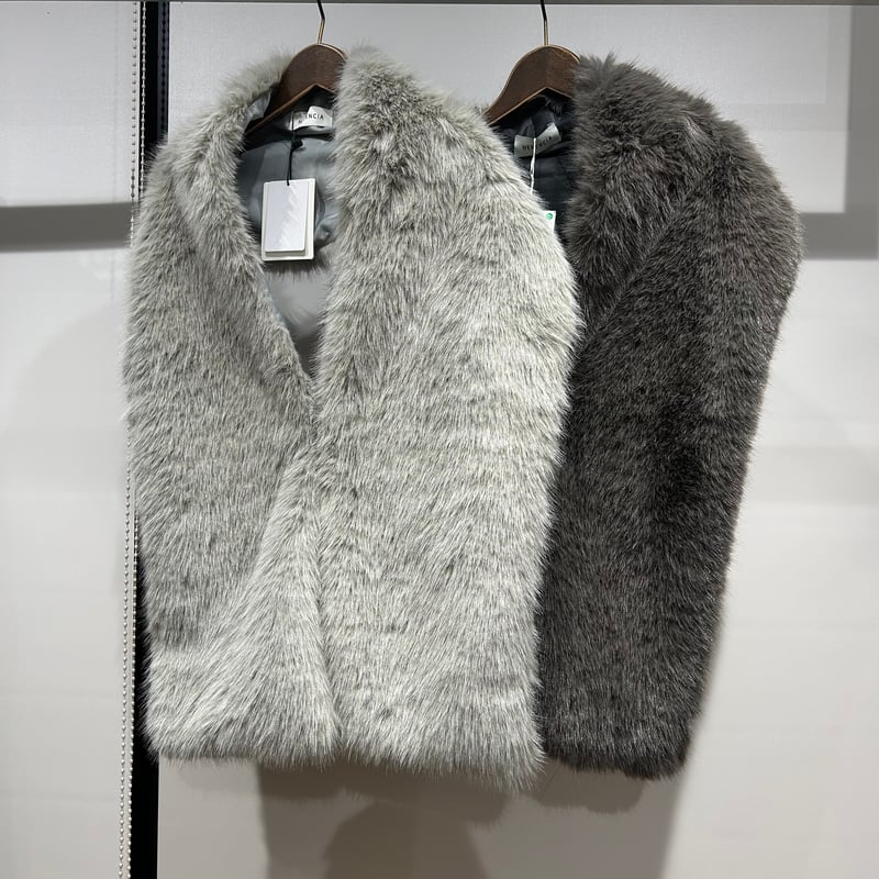 10/29ライブ② フェイクファーストール (ヘレンチア H925300