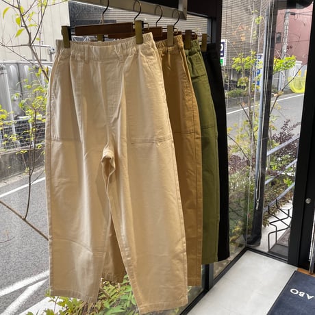CATEGORY パンツ | ISHIKAWA-LABO