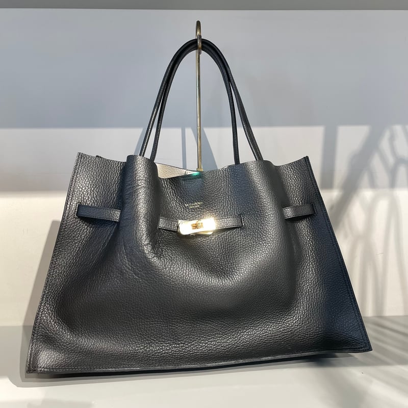 OVY DECI ラムレザートートバッグ限定