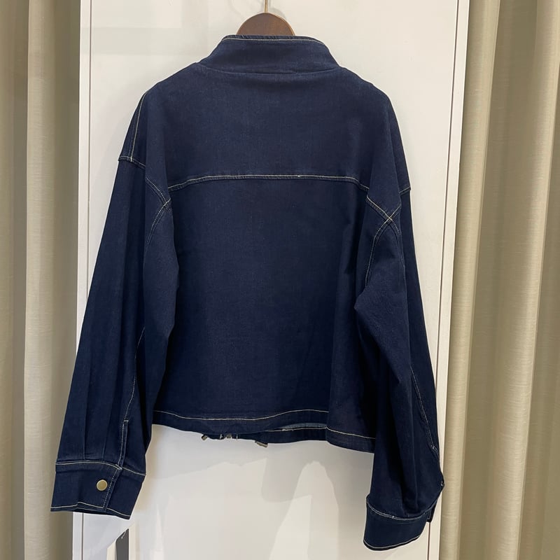 エモーショナリーアンアベイラブル ジャガード織 ファティーグジャケット セレクトショップ「ラブレス青山」、買い付けブランド
