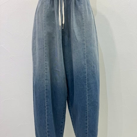 新品　試着なし　シニカル カーブデニム サイズ2 イシカワラボ CYNICAL】カーブデニムパンツ - Carry On ONLINE STORE