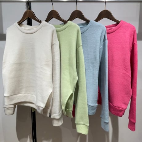 最終価格❣️イシカワラボ　ニットドッキングドロストカーデ　LHELBIE 最終価格❣️イシカワラボ ニットドッキングドロストカーデ LHELBIE