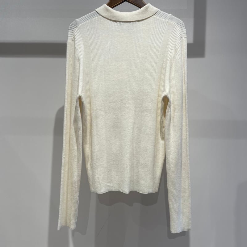 10/22ライブ① リブニットポロ (トラッツォドンナ 6264-594