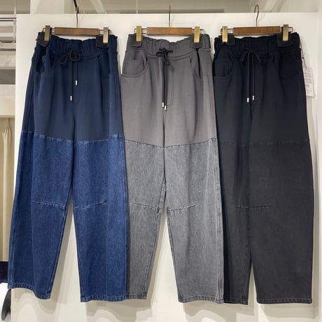 パンツ Yy A HAPPY MARILYN 大きいサイズ レディース ワイドパンツ 新色