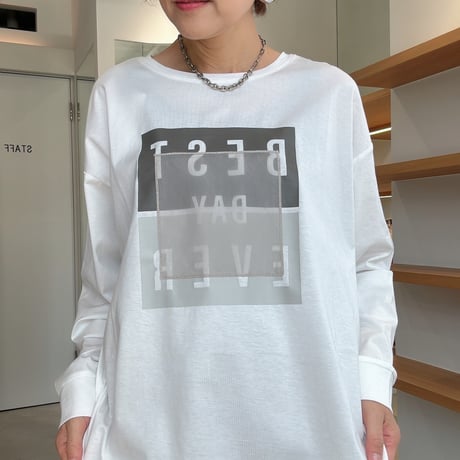 イシカワラボ　Tシャツ CATEGORY Tシャツ/カットソー（長袖） | ISHIKAWA-LABO