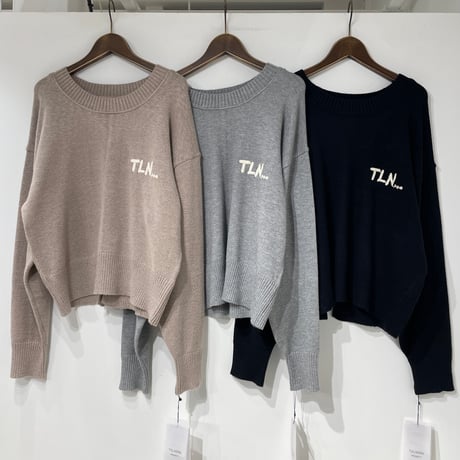 最終価格❣️イシカワラボ　ニットドッキングドロストカーデ　LHELBIE 最終価格❣️イシカワラボ ニットドッキングドロストカーデ LHELBIE