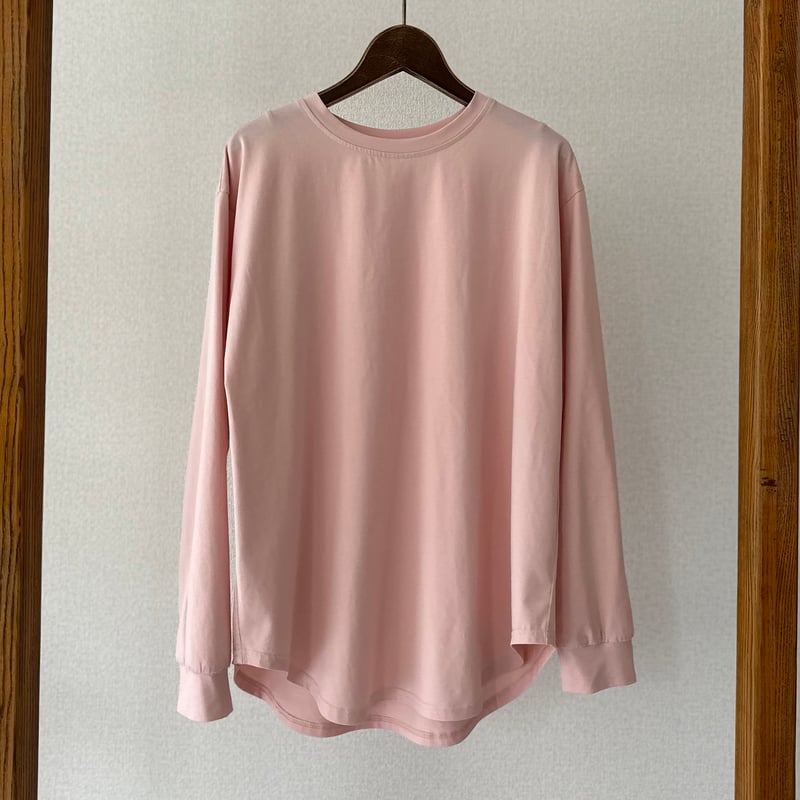11/14ゲリラライブ H刺繍ロンT (イシカワラボ-アンナケリー