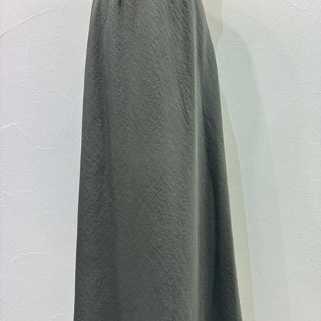 ISHIKAWA-LABO イシカワラボ タフタスカート ロング フレアスカート ISHIKAWA-LABO イシカワラボ タフタスカート ロング フレアスカート