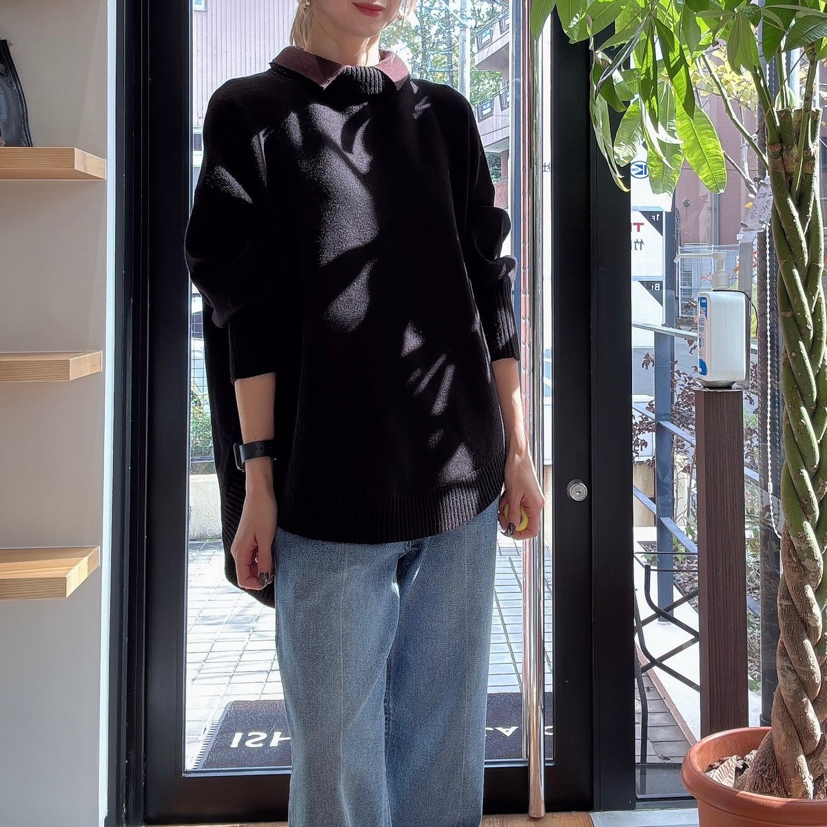 本発 9/13ライブ① 2重エリニットTOPS (クロシェ 55285578) | ISHIK