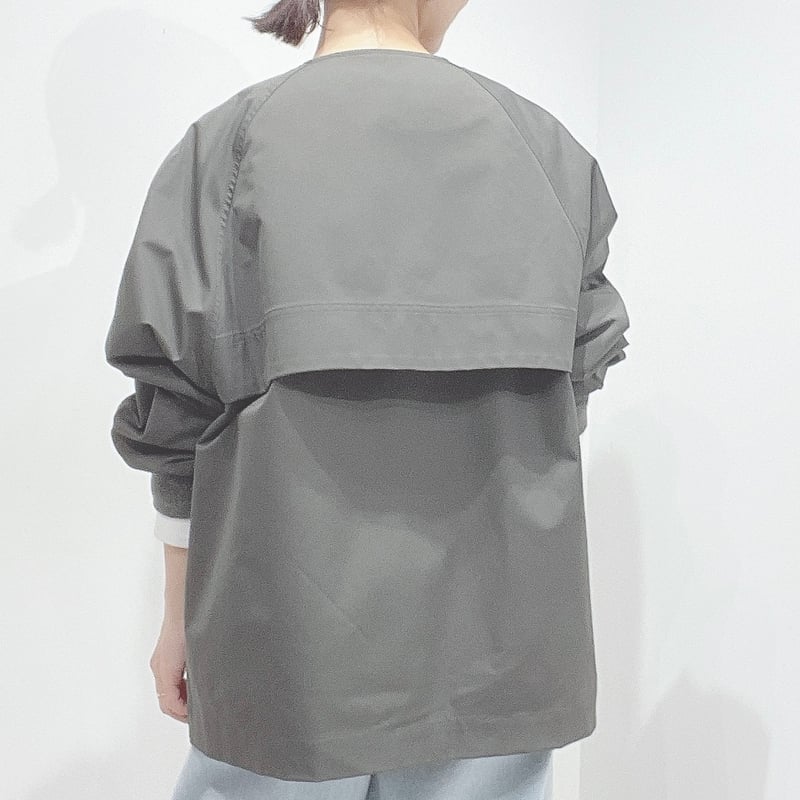 【最終お値下げ‼️】MIESROHE サステナブルトレンチコート 4275684-4.jpg