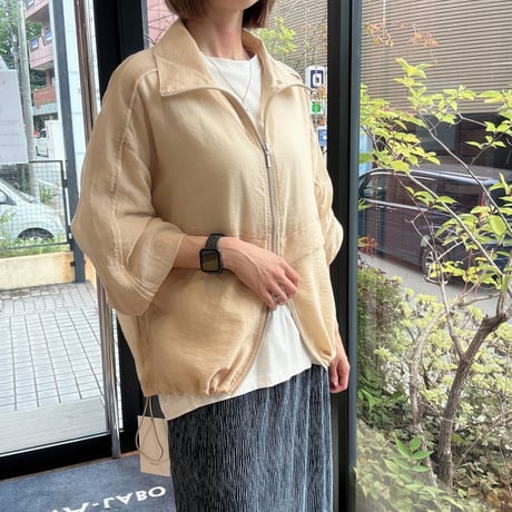 【新品】 ロージー メッシュ半袖ジャケット イシカワラボ 新品】 ロージー メッシュ半袖ジャケット イシカワラボ - メルカリ