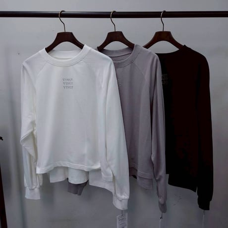 イシカワラボ　カットソー CATEGORY Tシャツ/カットソー（長袖以外） | ISHIKAWA-LABO