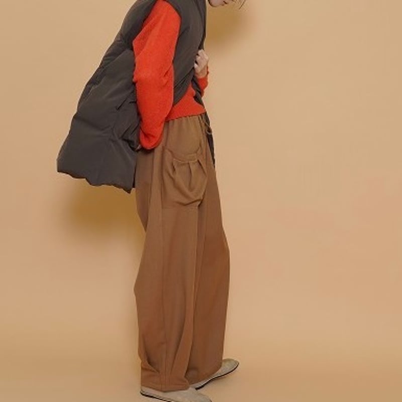 【美品】シアントーキョー ストールライク ダウンベス ショールカラー 楽天市場】【30％OFF】CYAN TOKYO（シアン トーキョー