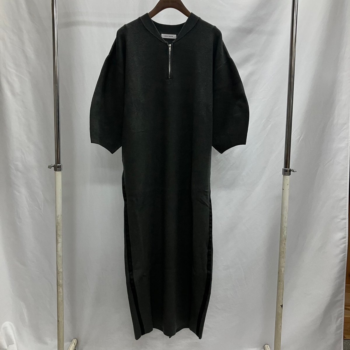 bitnabi TOKONATSU ONE PIECE 黒 tanakadaisuke ワンピース 「tanakadaisuke/タナカダイスケ