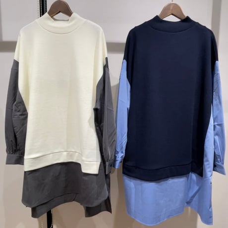 新品タグ付 クロシェ 綿ボイル3段ブラウス ホワイト イシカワラボ 新品タグ付 クロシェ 綿ボイル3段ブラウス ホワイト イシカワ