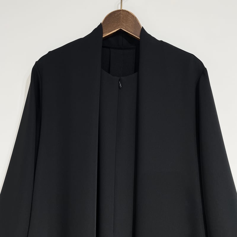 9/7ライブ ブラックフォーマル ワンピース (ナインティーンブルーム  