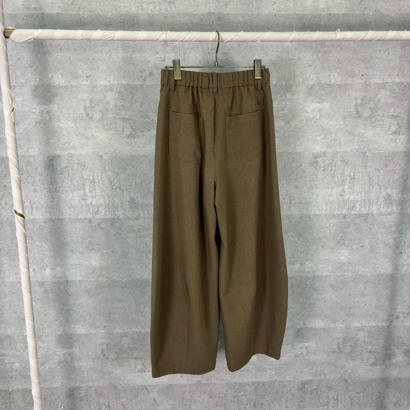 本発 キャロットパンツ (アンナケリー 85253606) | ISHIKAWA-LABO