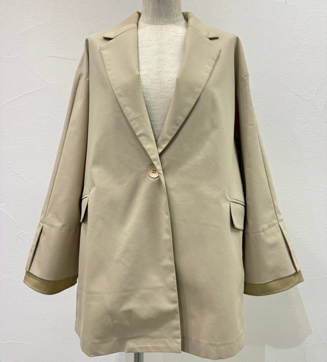 【新品】 ロージー メッシュ半袖ジャケット イシカワラボ 新品】 ロージー メッシュ半袖ジャケット イシカワラボ - メルカリ