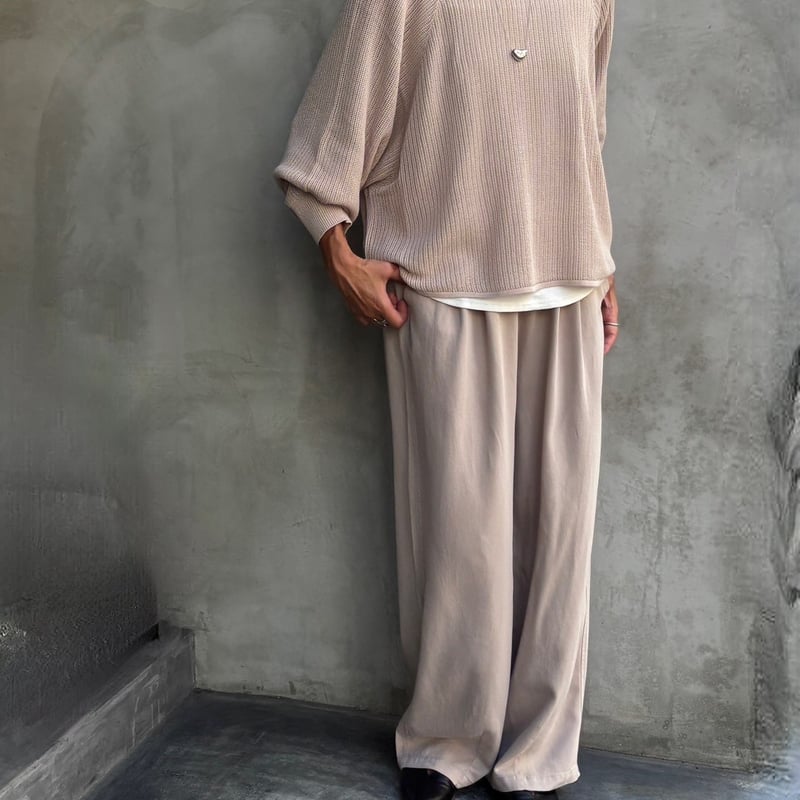 新品同様使用感無✩アイスブルー✩ブルーフォックス＆ラパン✩ファーコート