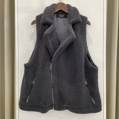 ボンディング切替ダウンベスト イシカワラボ 9/29ライブ①