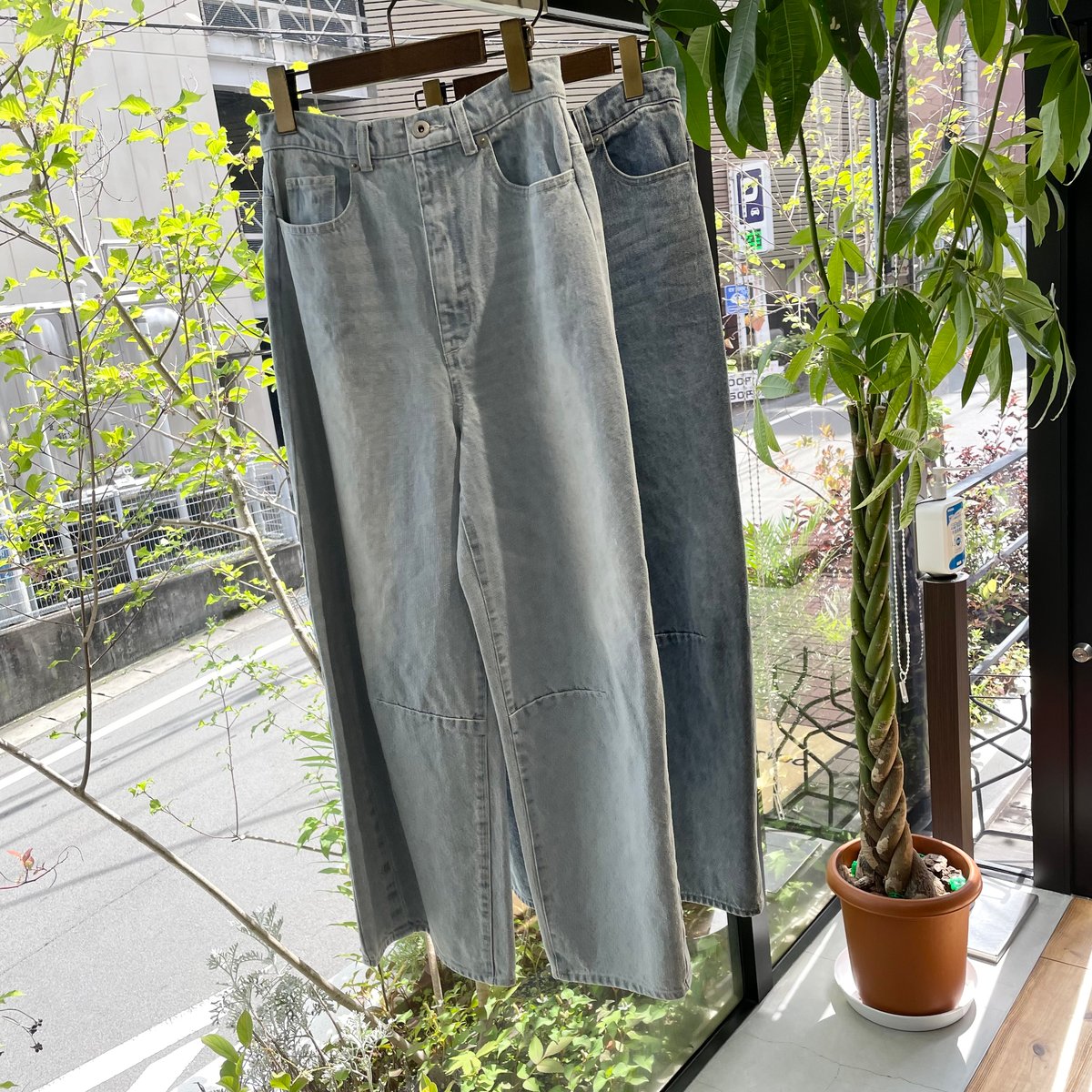 ishikawalabo イシカワラボ 4/5インスタライブ①デニムパンツ ishikawalabo イシカワラボ 4/5インスタライブ①デニムパンツ