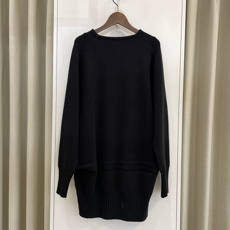 10/4ライブ① マシンウォッシャブルニットチュニック (シニカル 552