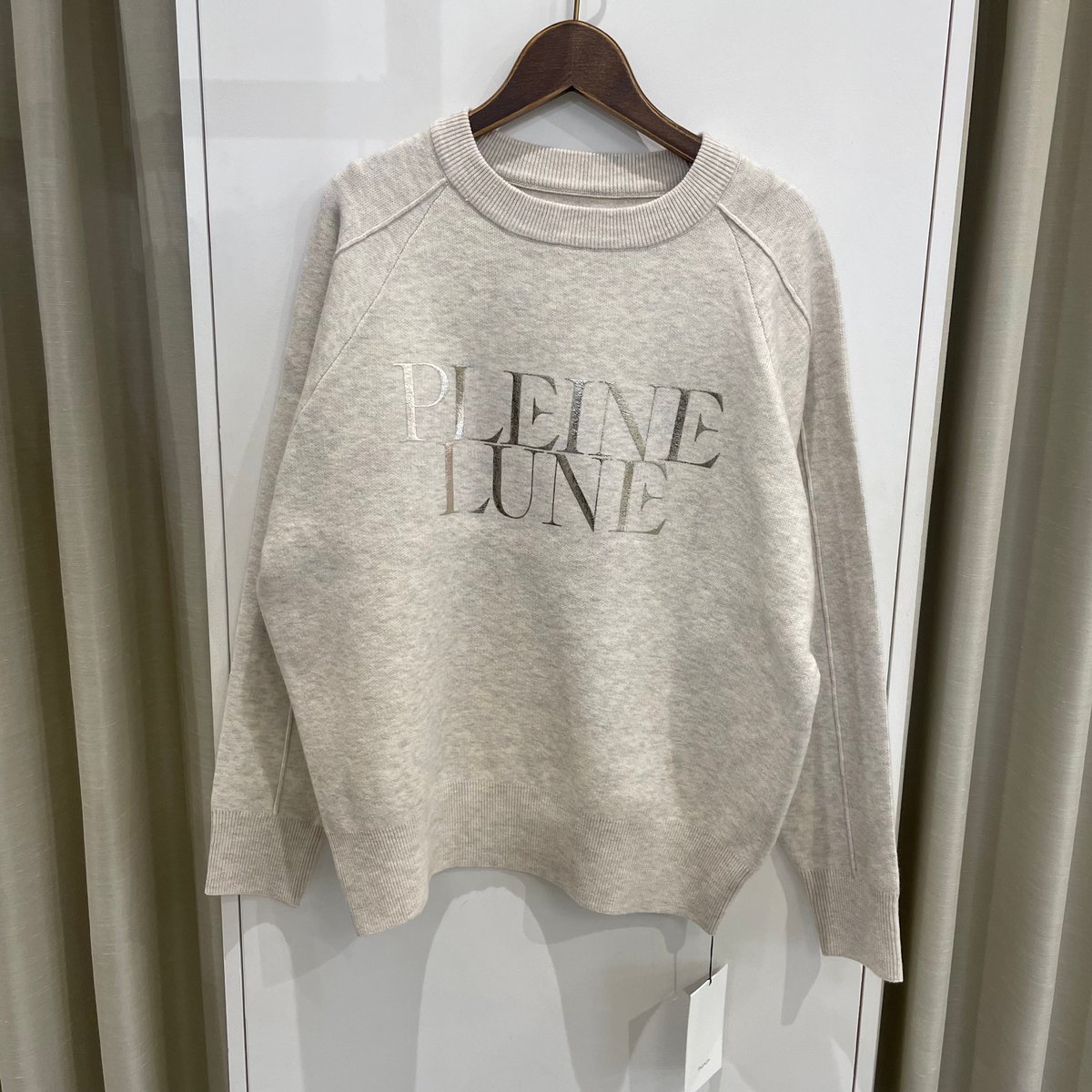 11/3ライブ① 箔プリントロゴPO (ハンチ WVQ7087) | ISHIKAWA-LABO