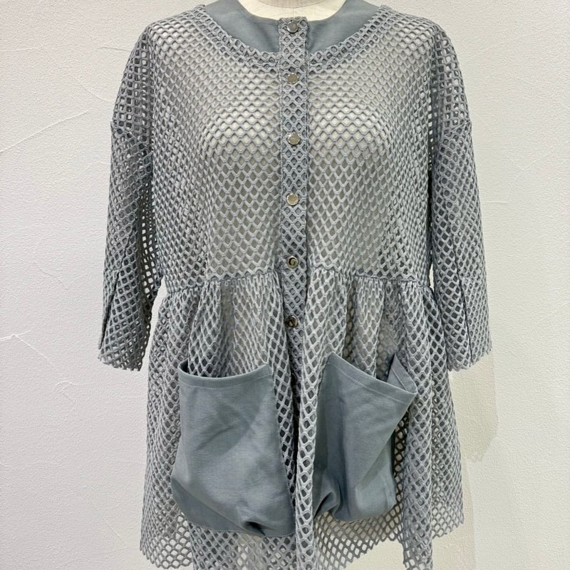 JSB ブルゾン TYPE 50'S DENIM JACKET(BLUE) – Shinzone