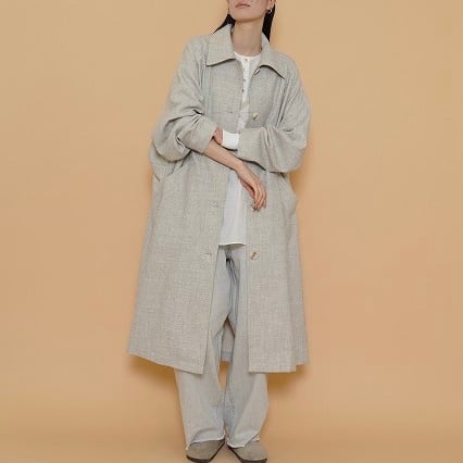 本発 11/18ライブ② エアリーバックウーリーコート (シアントーキョー