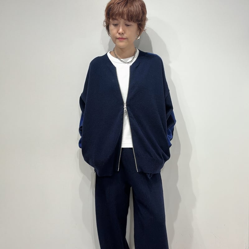 8/11ライブ① ニットパンツ (プライオリティ P57058KR