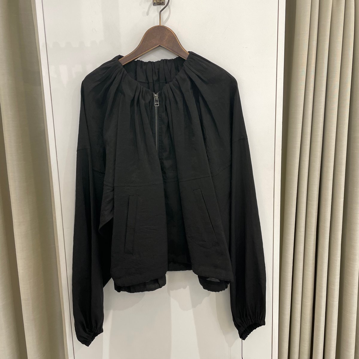 本発 9/6 シアーブルゾン (クロシェ 552-85567) | ISHIKAWA-LABO