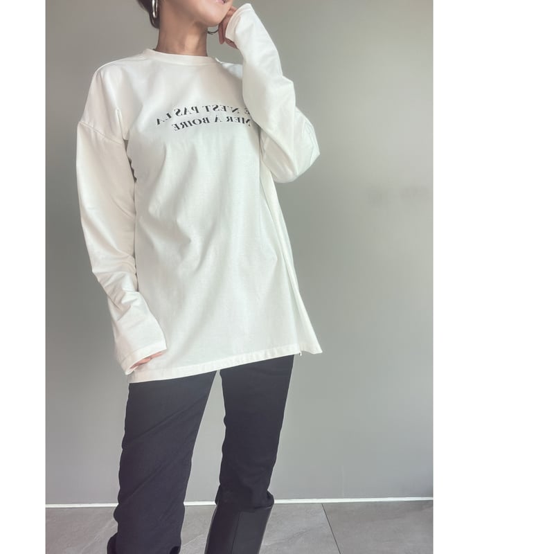 シャラ 10/2ライブ① ロゴロンT (アバハウス 72519020480) | ISHIKAWA-LABO