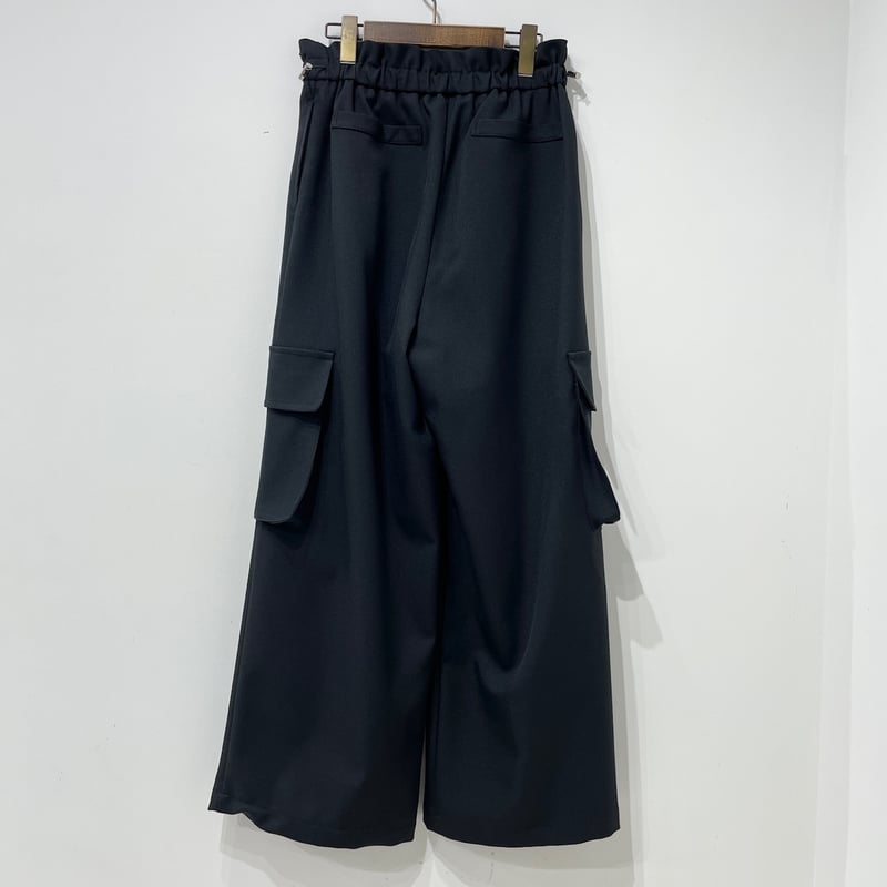 古布　オリジナル　カラフル刺し子たっぷりのダボパンツ 古布 オリジナル カラフル刺し子たっぷりのダボパンツ