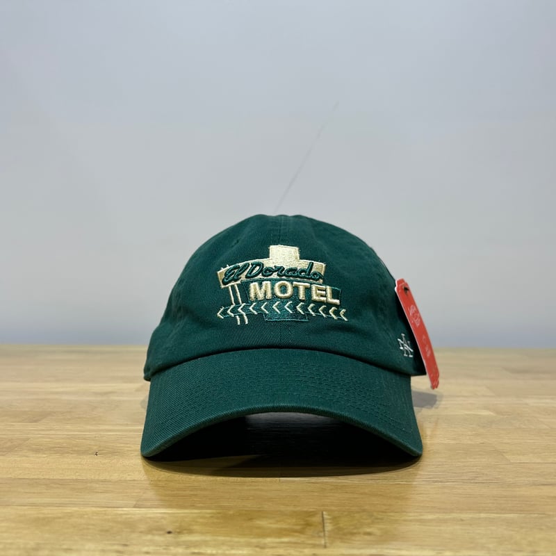 10/22ライブ② EL Dorado Motel Cap (アメリカンニードル SMU674