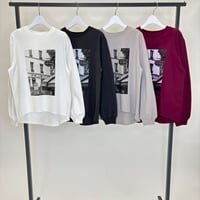 7/25ライブ　フォトプリントロンT　(シュガーローズ　252770)