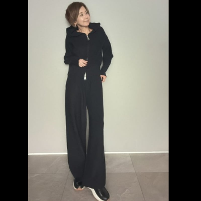 本発 9/30ライブ① ニットセットアップ (ミカーレミカーレ MMH117XDC