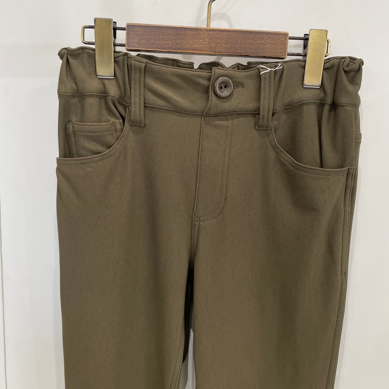 10/4ライブ① ヒートパフォーマーストレッチスキニーPT