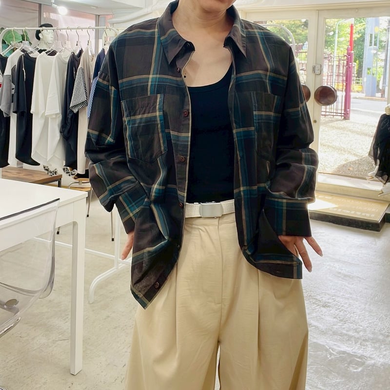 Da-iCE - IAMWHATIAM チェックシャツ 與真司郎 AAA_staff on X: