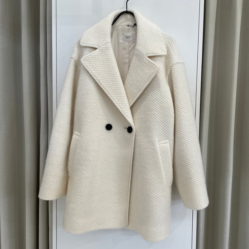 新品イシカワラボ10/2ライブ①ダブルハーフコート（アバハウス）