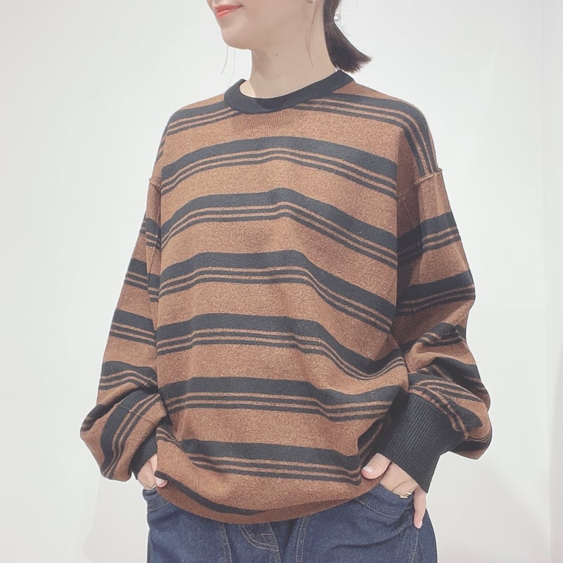 10/20ライブ② スウェットライクニットPO (ノミネ 38513840000