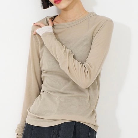 CATEGORY Tシャツ/カットソー（長袖） | ISHIKAWA-LABO