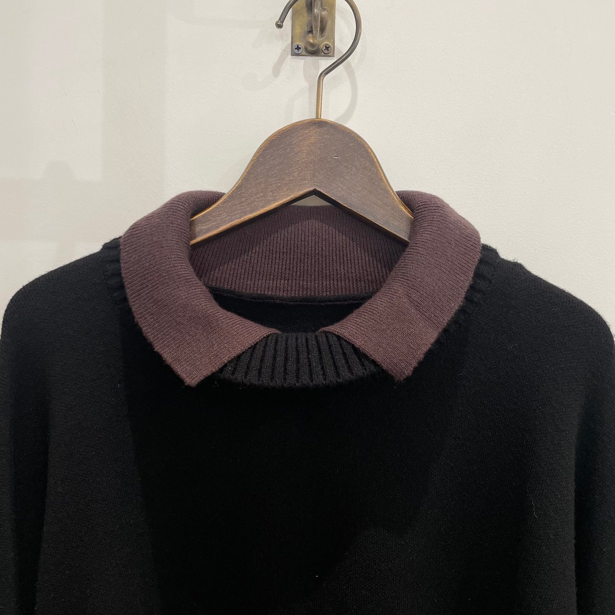 本発 9/13ライブ① 2重エリニットTOPS (クロシェ 55285578) | ISHIK