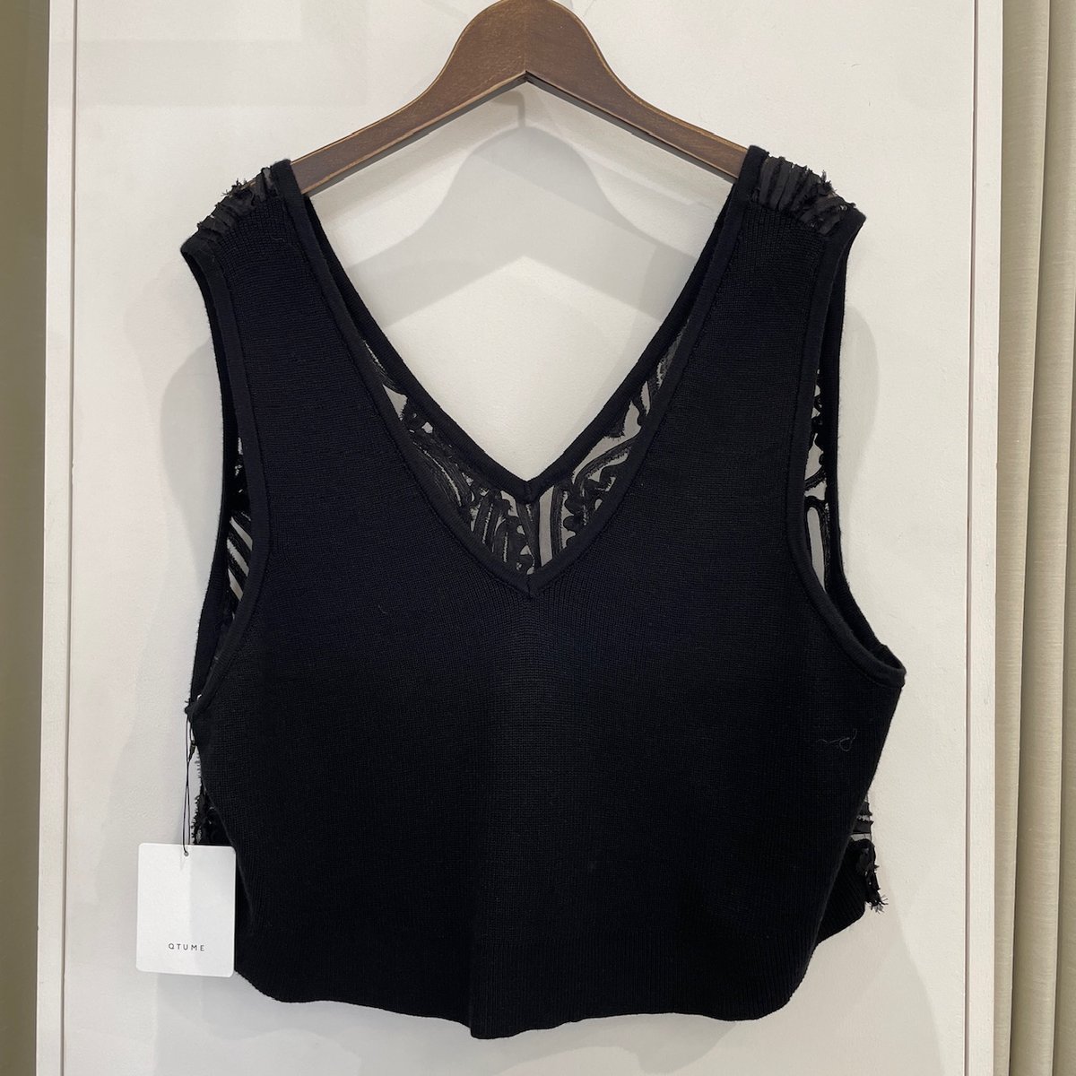 本発 6/14ライブ① 2WAYクロップドベスト (クチューム 552-25547