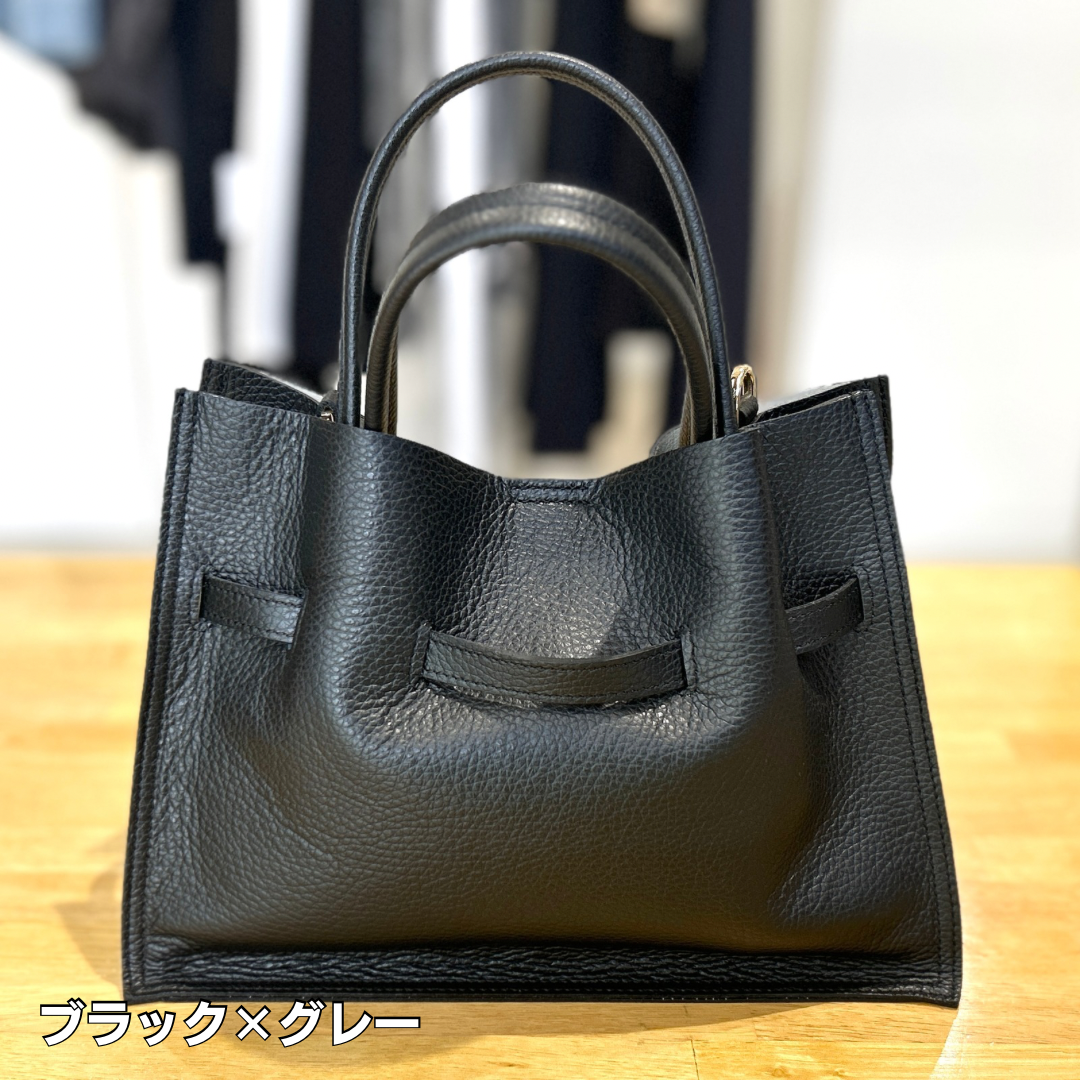 【新品】ヴィオラドーロ レザーバッグ TRERO / V-1497 | VIOLAd'ORO OFFICIAL STORE